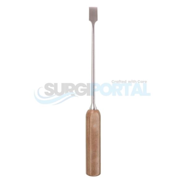 Dahmen Lexer Chisel, 11 3/4", 20mm Wide