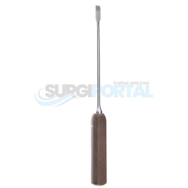Dahmen Lexer Chisel, 11 3/4", 5mm Wide