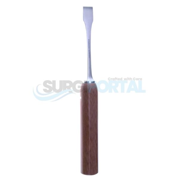 Dahmen Lexer Chisel, 7", 12mm Wide