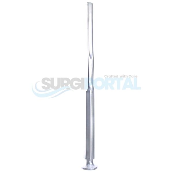 Dahmen Lexer Gouge – 11 3/4" – 15mm Wide