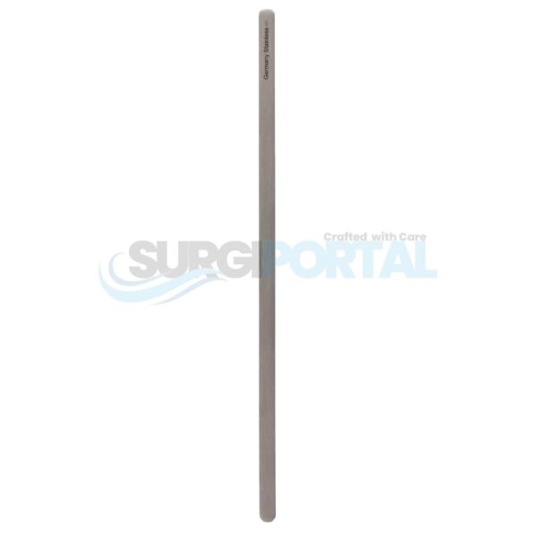 Davis Brain Spatula – Mall Stainless Steel (7 ¼" Wide)
