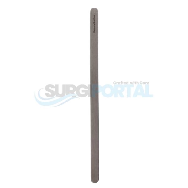 Davis Brain Spatula – Mall Stainless Steel (7 ⅜" Wide)