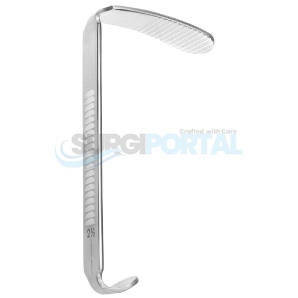 Davis Mouth Gag Blades Size 2 ½"