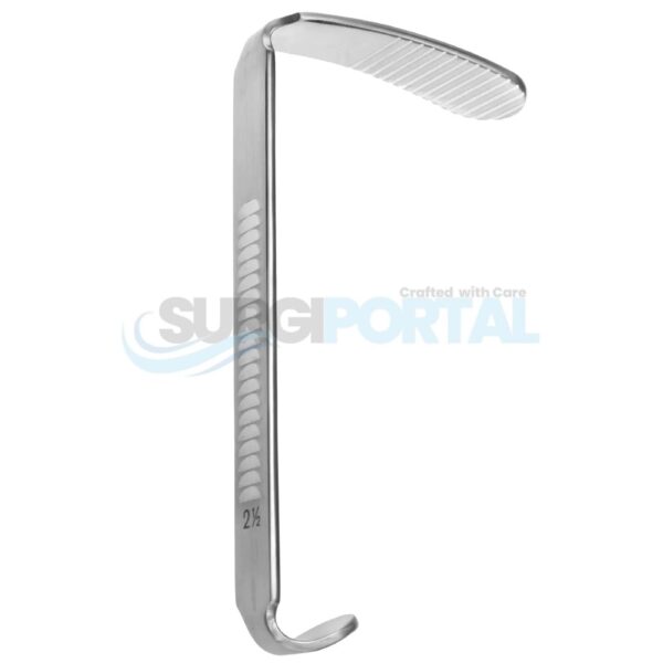 Davis Mouth Gag Blades Size 3 ½"