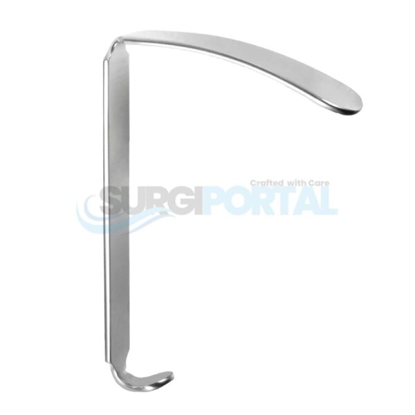 Davis Mouth Gag Blades Size 4