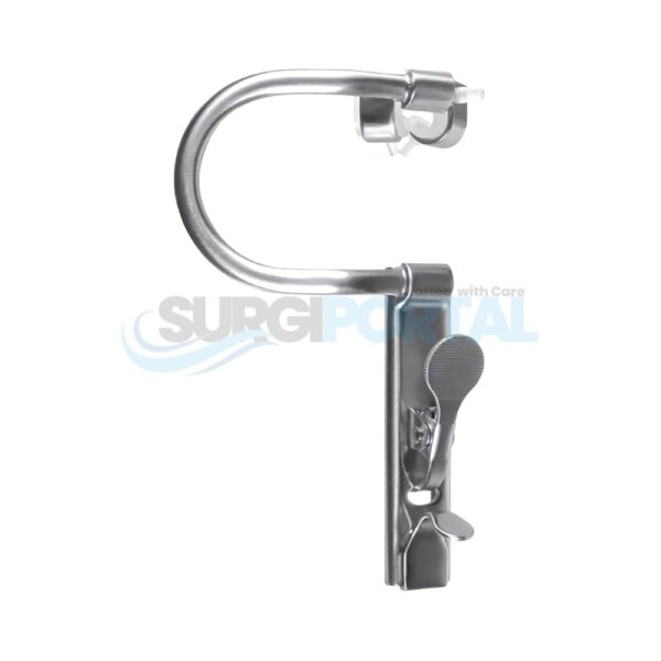 Davis Mouth Gag Single Bite Pediatric Left