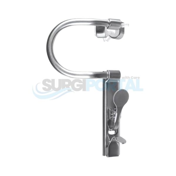 Davis Mouth Gag Single Bite Pediatric Right