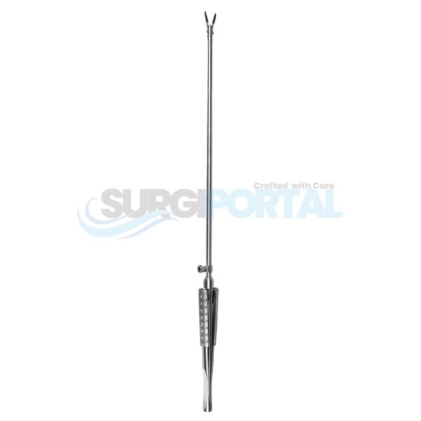 DeBakey Grasper 1×2 AG – Small Jaw