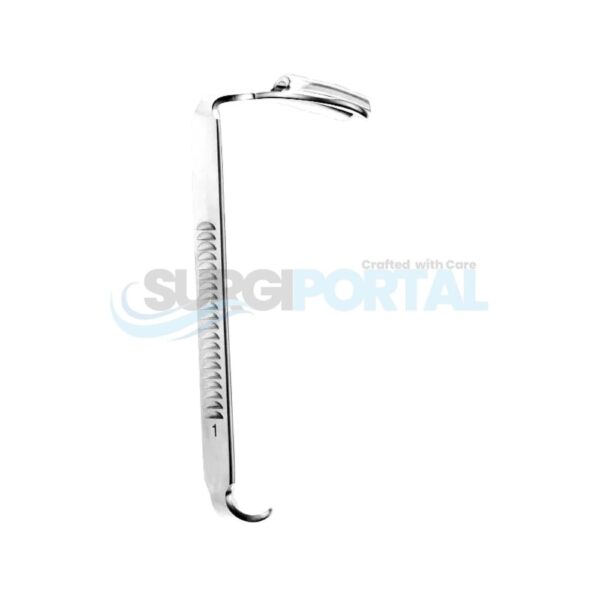 Dingman Gag 30x68mm Blade Large