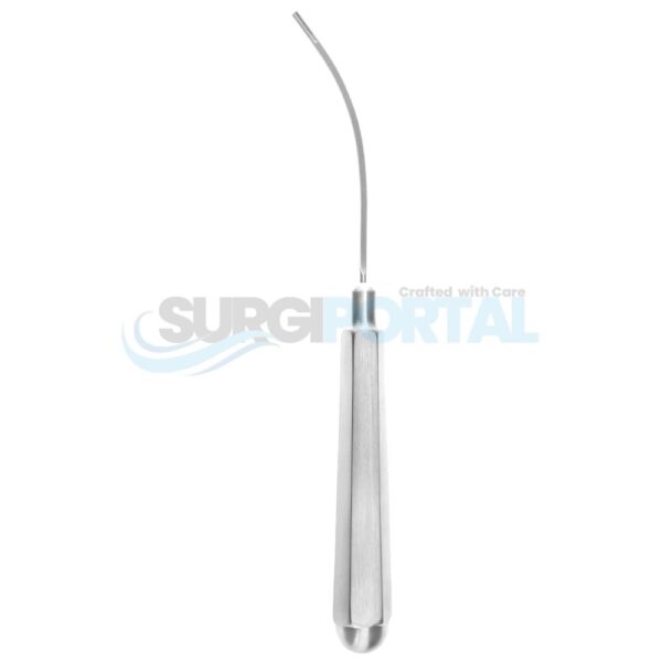 Dingman Otoabrader Left Ear Hollow Handle