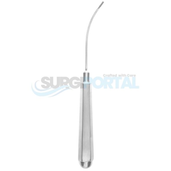 Dingman Otoabrader Right Ear Hollow Handle