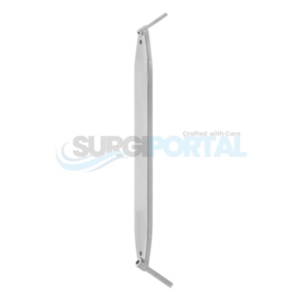 Double Drill Sleeve Double Ended for 1.5 2.0mm