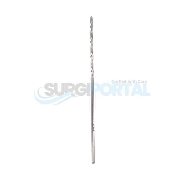 Drill Bit 1.5mm Jacobs Drill Chuck