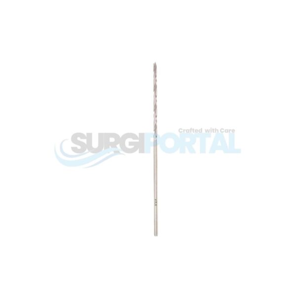 Drill Bit 2.0mm Jacobs Drill Chuck