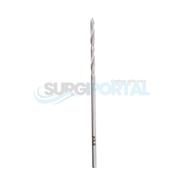Drill Bit 3.2mm Jacobs Drill Chuck