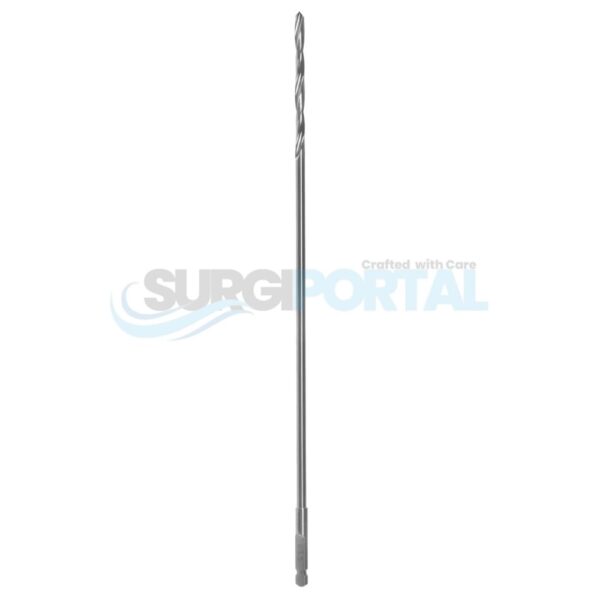 Drill Bit 3.5mm Quick Coupling End Extra Long