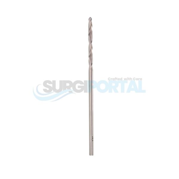 Drill Bit 4.5mm Jacobs Drill Chuck