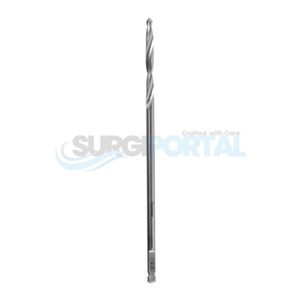 Drill Bit 4.5mm Quick Coupling End