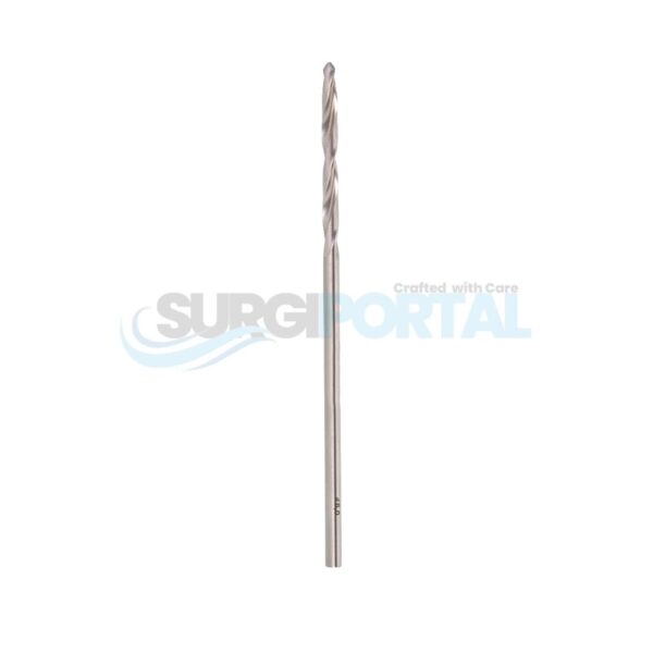 Drill Bit 6.0mm Jacobs Drill Chuck