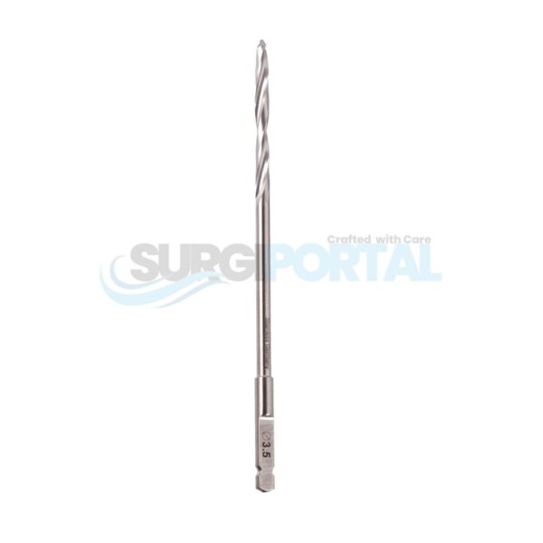 Drill Bit 3.5mm Quick Coupling End