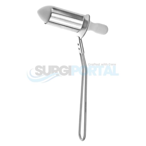 Fansler Operating Speculum – 1 3⁄8" Dia × 2 3⁄8"