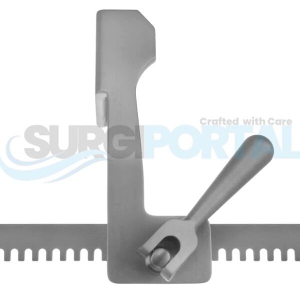 Finochietto Rib Spreader Adult 19.5cm Spread