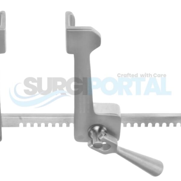 Finochietto Rib Spreader Infant 6cm Spread
