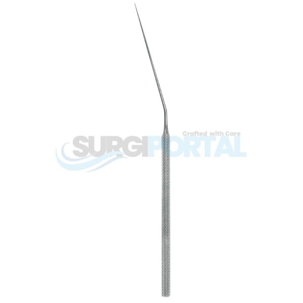 Footplate Pick, ang 90° Down, 6 3/8"