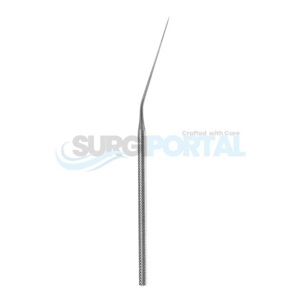 Footplate Pick, Angled 90° Up, 6 3/8"