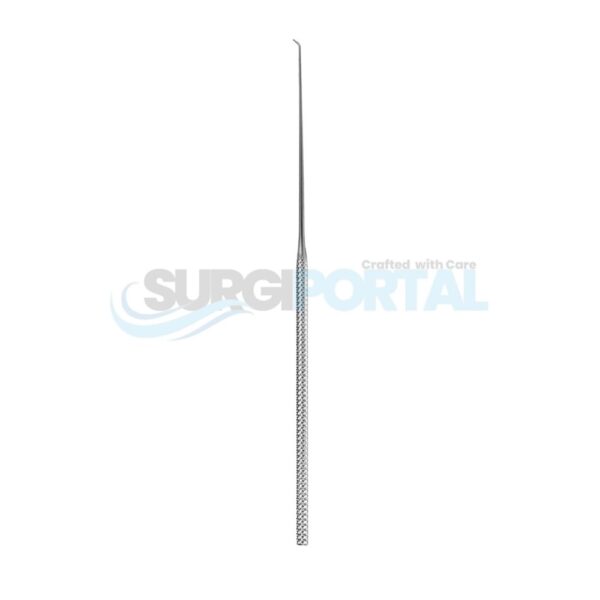 Forward Searcher, Slightly Blunt Tip, Angled 45°, 6 1/4 inches