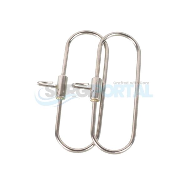 Gigli Saw Handle Pair, Loop Grip with Snap Lock