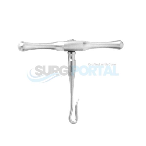 Gigli Strully T-Shaped Turnable (Pair)