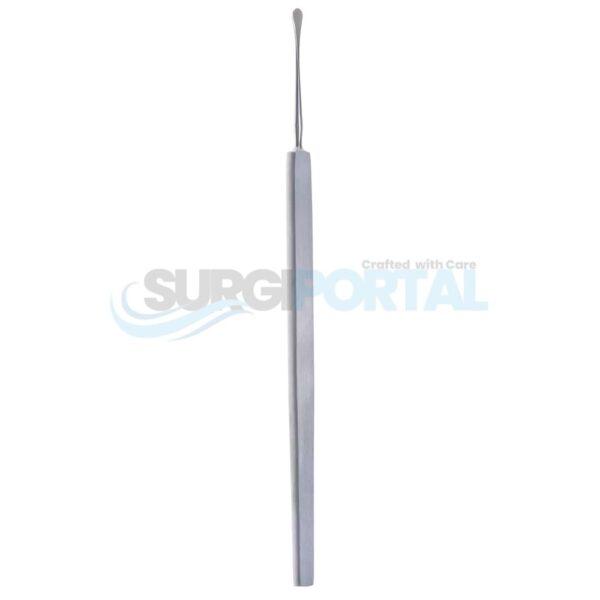 Gill Corneal Knife Straight