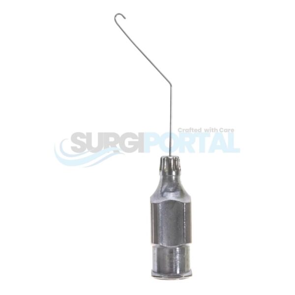 Gimbel Forward Irrigating Cannula 30g