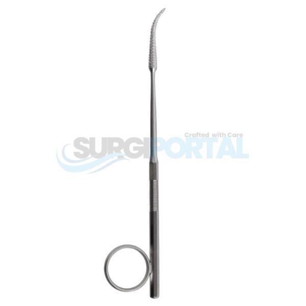 Good Antrum Rasp, 165mm, 6 1/2