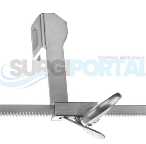 Haight Ped Rib Spreader 175mm Spread
