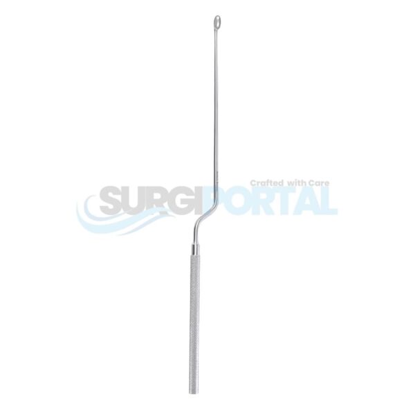 Hardy Type Pituitary Spoon – 9 ¼"