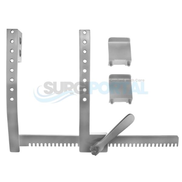 Harken Rib Spreader Cvd Detachable Blades