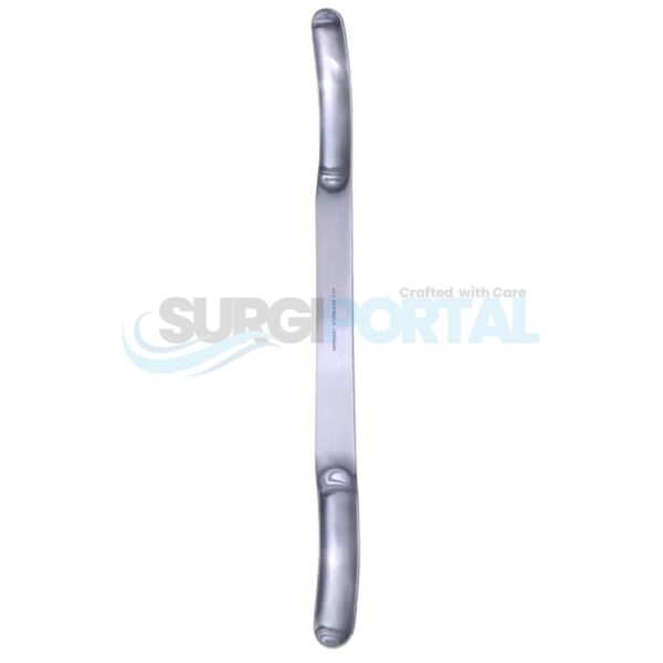 Heifetz Brain Spatula 10x11mm 8