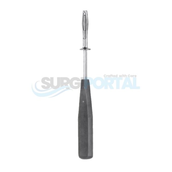 Hexagonal Screwdriver 2.5mm with Sleeve