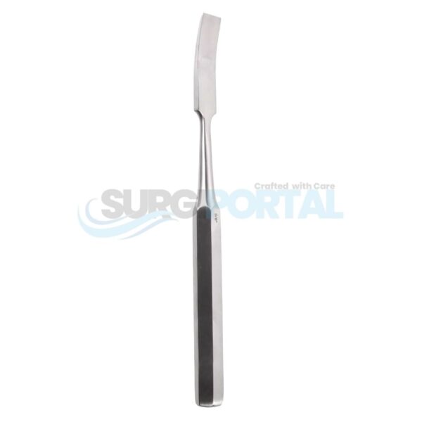 Hibbs Chisel 9 1/4", 5/8" Wide Curved