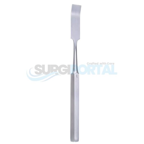 Hibbs Chisel 9 1/4" Curved, 3/4" Wide
