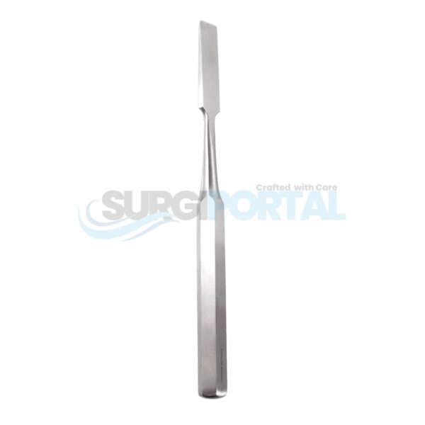 Hibbs Chisel, 9 1/4", Straight, 5/8" Wide