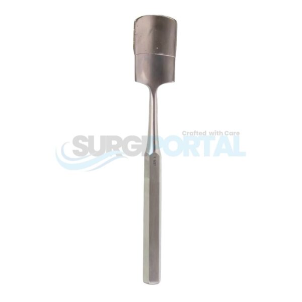 Hibbs Gouge 9 1/4" Curved, 1 1/2" Wide