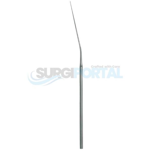 Hoe Excavator 33mm Long Tip Angled 90°