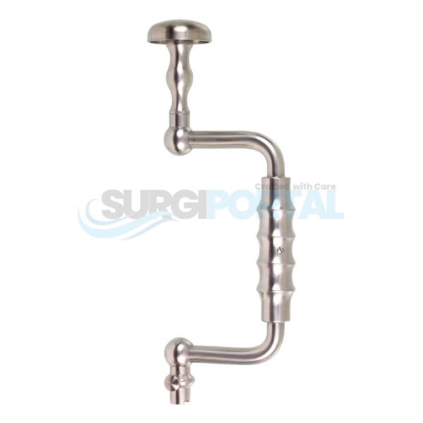 Hudson Brace Only with Thumb Screw Lock