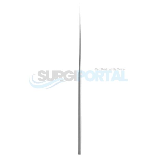 Incudostapedial Joint Knife 75mm Diameter Blade, Angled