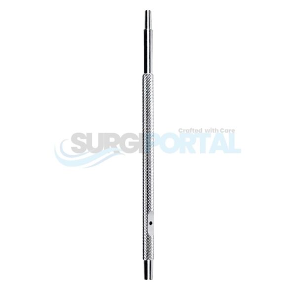 Infusion Handle Finger Hole 12.5cm