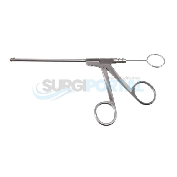 Tendon Gouge 6 2.5mm Wide Size 0
