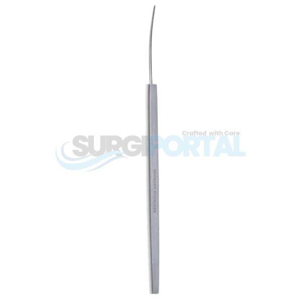 Iris Spatula 1mm Wide Small Blade